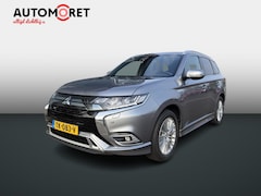 Mitsubishi Outlander - 2.4 PHEV Instyle panoramadak|Trekhaak|1500KG trekgewicht
