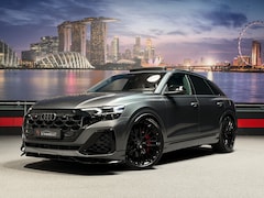 Audi Q8 - 60 TFSI e quattro Competition 462PK BTW|Trekhaak|Memory|RS-Seats|B&O|4WS|Full option