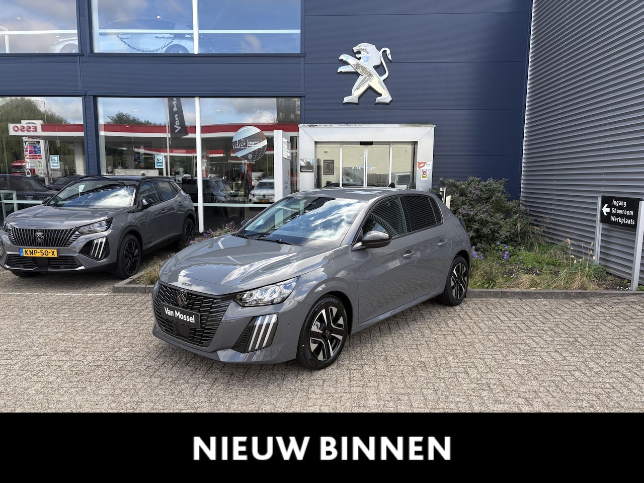 Peugeot 208 - Allure Hybrid 110 PK - AutoWereld.nl