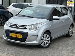 Citroën C1 - 1.0 VTi Feel, Airco, Stuurbekrachtiging, Extra getint glas, Elektr.ramen en spiegels