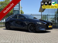 Mazda 3 - 3 2.0 e-SkyActiv-X M Hybrid 186 Luxury | full option
