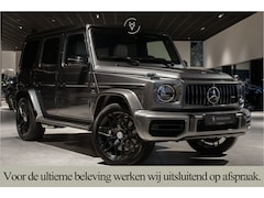 Mercedes-Benz G-klasse - 63 Manufaktur Full Carbon|Massage|Nappa|Burmester 3D|ACC|360°|Night|Entertainment|22"