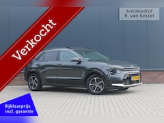 Kia Niro - 1.6 GDi Hybrid DynamicPlusLine I Leer I Schuifdak I HUD I 1e Eigenaar I NL-auto