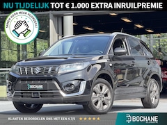 Suzuki Vitara - 1.4 Boosterjet Select Smart Hybrid Automaat 129PK | Navigatie | Stoelverwarming | Dodehoek