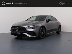 Mercedes-Benz CLA-Klasse - 180 Business Solution AMG | Panoramaschuifdak | AMG Line Plus | Head-up display | Nightpak