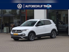 Volkswagen T-Cross - 1.0 TSI Style 115PK / 85kW, LED koplampen, dodehoekdetectie (Side Assist), active info dis