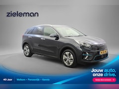 Kia e-Niro - Edition 64 kWh 3 Fase - Carplay, Camera, Stoel/Stuur Verw. Half Leer, Adapt. Cruise