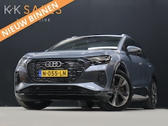 Audi Q4 e-tron - 40 Launch edition Advanced 77 kWh [SOH 92%, SONOS, MATRIX LED, APPLE CARPLAY, ANDROID, STO
