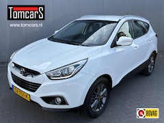 Hyundai ix35 - 1.6i GDI i-Motion Trekhaak/Parkeerhulp/Cruise-control/Bluetooth