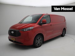 Ford Transit Custom - 320 2.5 PHEV L2H1 Limited | Toegang tot ZE Zones | Trekhaak | Adaptieve cruise control | D