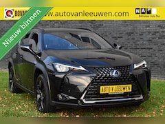 Lexus UX - 250h Midnight Edition ACC/BLIND SPOT/ELEK. A KLEP/ETC