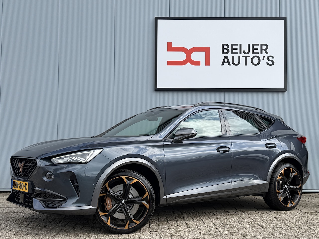 CUPRA Formentor - 2.0 TSI 4DRIVE Automaat Carplay/20inch. - AutoWereld.nl