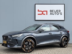 CUPRA Formentor - 2.0 TSI 4DRIVE Automaat Carplay/20inch