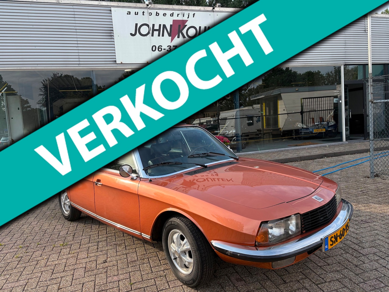 NSU RO 80 - Ro 80 Ro 80 - AutoWereld.nl