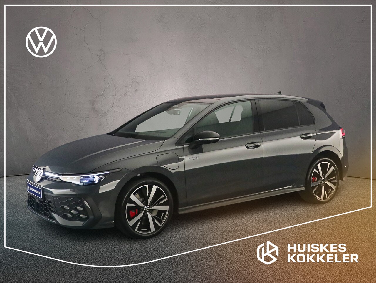 Volkswagen Golf - 1.5 eHybrid GTE 1.5 eHybrid 272pk GTE - AutoWereld.nl