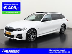 BMW 3-serie Touring - 320e M Sport Shadow | Panoramadak | Trekhaak | Camera | Zondag Open