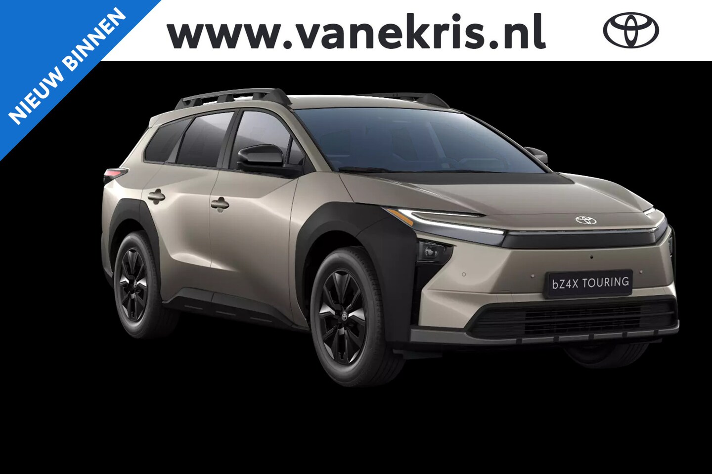 Toyota bZ4X Touring - Dynamic limited AWD 75 kWh €3.000 Inruil Voordeel ,Stoel en stuurverwarming! - AutoWereld.nl