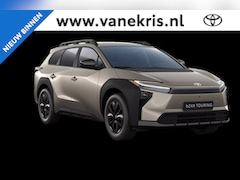Toyota bZ4X Touring - Dynamic limited AWD 75 kWh €3.000 Inruil Voordeel , Stoel en stuurverwarming