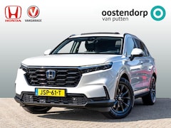 Honda CR-V - 2.0 Full Hybrid Elegance automaat | Platinum White Pearl | 8 jaar garantie | Panoramadak |