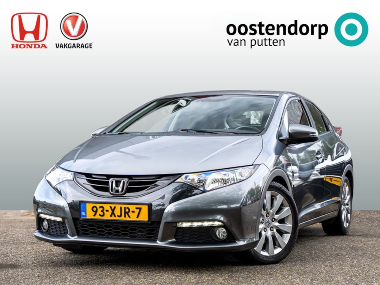Honda Civic - 1.8 GT automaat 5 deurs | NL auto | All Season banden | Climate control | Cruise control | - AutoWereld.nl