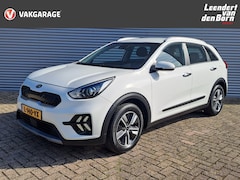 Kia Niro - 1.6 GDi Hybrid DynamicLine | Navi | Camera | Automaat | Apple Carplay/Android Auto | Cruis