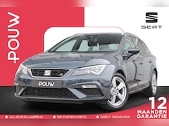 SEAT Leon ST - 1.5 TSI 130pk FR Business Intense | Navigatie | Full Link | Parkeersensoren