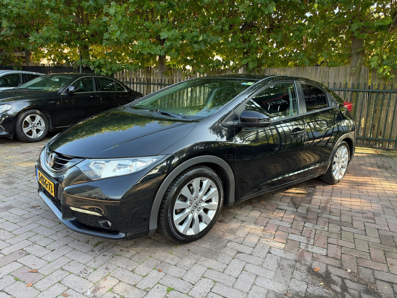 Honda Civic - 1.4 Sport|Clima|Cruise|Camera|PDC|APK 04-2027| - AutoWereld.nl