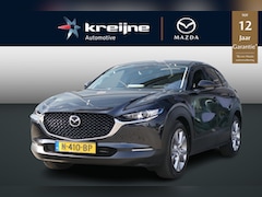 Mazda CX-30 - 2.0 e-SkyActiv-X M Hybrid Sportive | Trekhaak | Stoel en stuurwielverwarming | Rijklaarpri