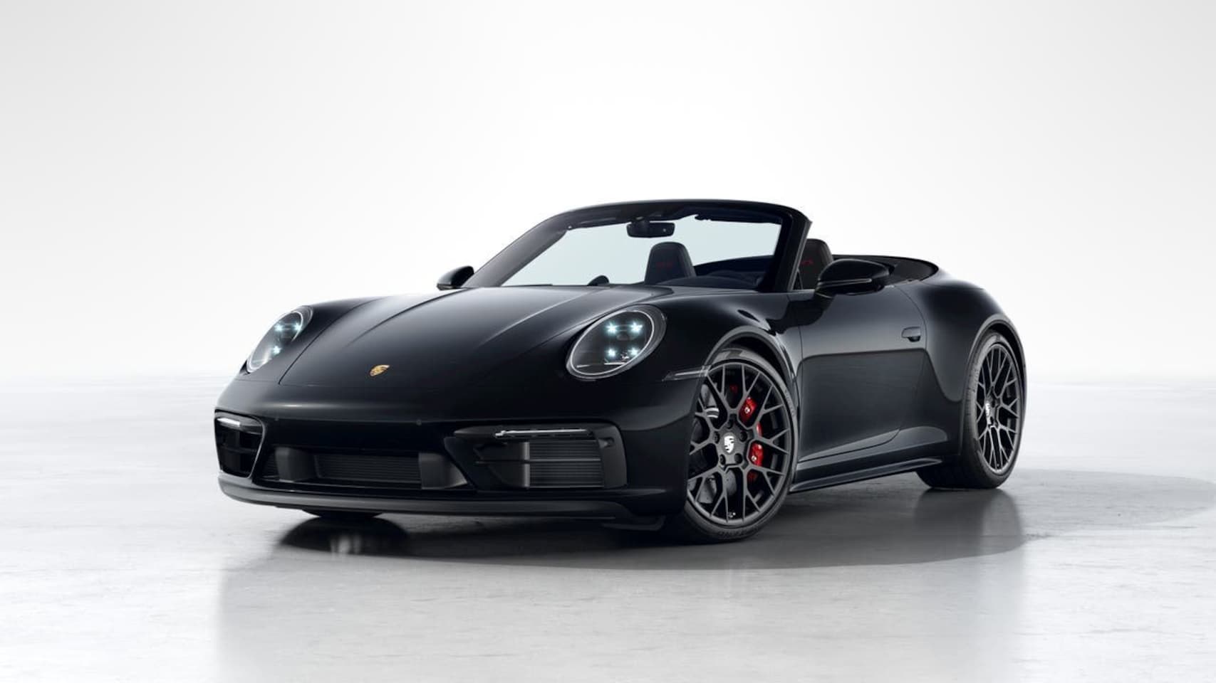 Porsche 911 Cabrio - Carrera GTS - AutoWereld.nl