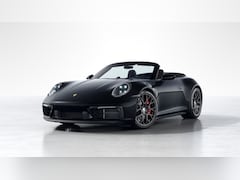 Porsche 911 Cabrio - Carrera GTS