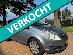 Opel Corsa - 1.2-16V Business 2008 airco automaat apk