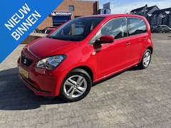 SEAT Mii - Mii 1.0 75 PK, CC, PDC, 1 jaar Bovag garantie