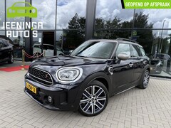 MINI Countryman - 2.0 Cooper S Yours|Pano|Stoelverwarming|Clima|Memory|Camera