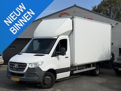 Mercedes-Benz Sprinter - 316 2.2 CDI L3 EURO VI-D Laadklep | Bakwagen | Dubbel Lucht | Zijdeur | 163 PK