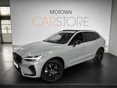 Volvo XC60 - T8 Plug-in AWD Black Edition Facelift Pano 455Pk