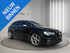 Audi A3 Sportback - 1.4 TFSI Ambition Pro Line S | Climate | Navigatie | Sportstoelen | 19"|