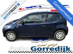 Volkswagen Up! - 1.0 high up BlueMotion AIRCO, NAVIGATIE