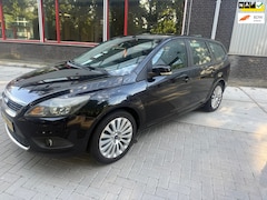 Ford Focus Wagon - 1.6 Titanium Navi Airco