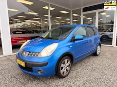 Nissan Note - € 1350, -1.6 First Note Airco+Trekhaak+Apk 2027
