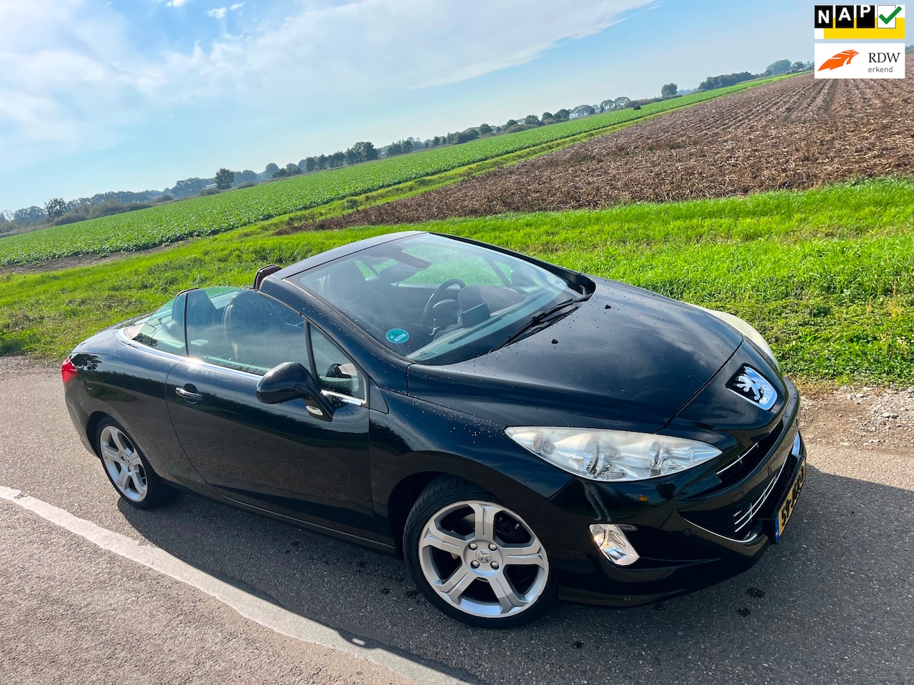 Peugeot 308 CC - 1.6 THP Premiere 1.6 THP Premiere - AutoWereld.nl