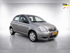 Toyota Yaris - 1.3 VVT-i Idols|Airco|unieke km stand