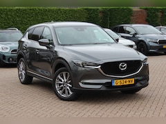 Mazda CX-5 - 2.0 SkyActiv-G 165 Luxury / Trekhaak / 360Camera / Head-up / Leder / Bose / Keyless / 19''