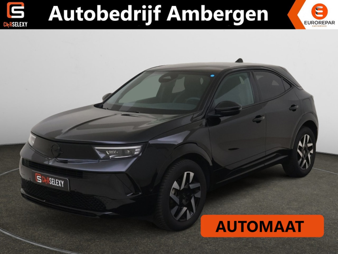 Opel Mokka - 1.2 Turbo Hybrid GS Navi Keyless LED-Matrix Géén Afleverkosten - AutoWereld.nl