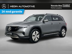 Mercedes-Benz EQB - EQB 250+ Business Line | Advanced Pakket | Winterpakket | LED | Parktronic met camera | Sf