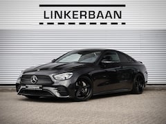 Mercedes-Benz E-klasse Coupé - 200 Coupé | AMG Line | Night Pack | Sfeer | Burmester | 20 inch |