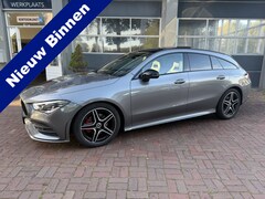 Mercedes-Benz CLA-klasse Shooting Brake - 180 Business Solution AMG 2022 km 36.000 136pk