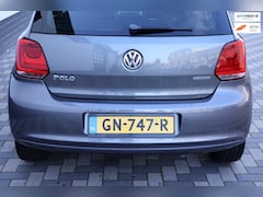 Volkswagen Polo - 1.2-12V BlueMotion Match Pano ECC Cruise LMV