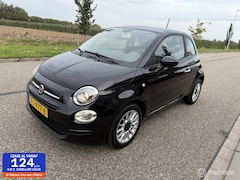 Fiat 500 - 0.9 TwinAir Turbo Popstar Hele nette auto