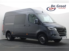 Mercedes-Benz Sprinter - 519 3.0 CDI V6 AUT. L2H2 N1 Airco, Camera, Stoelverwarming, Cruise, Apple Carplay, LED, Tr
