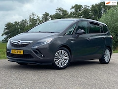 Opel Zafira Tourer - 1.4 Edition mpv 7ps. Camera NAVI Airco 140pk Goed Onderhouden